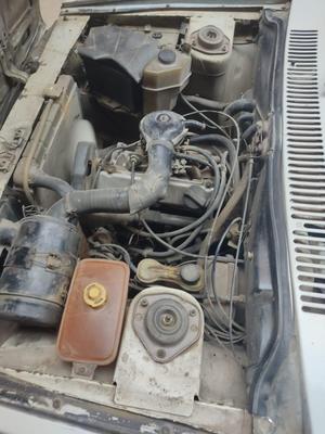 Fiat Shahin 1997