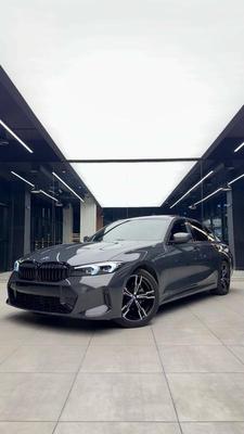 بي ام دبليو 320i 2026