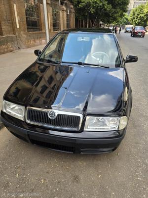 Skoda Octavia A4 2004
