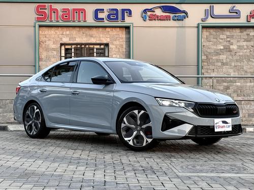 Skoda Octavia 2025
