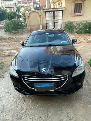Peugeot 301 2016