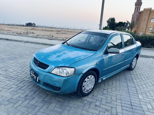 اوبل أسترا 2005