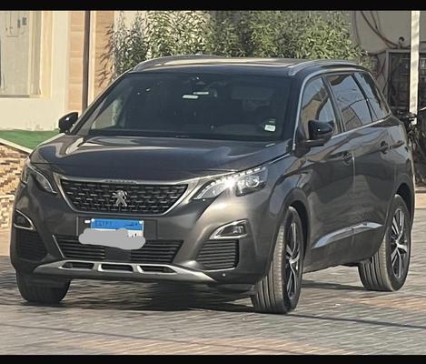 Peugeot 5008 2019