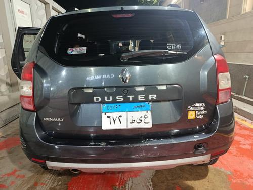 Renault Duster 2017