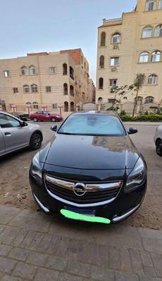 اوبل أنسيجنيا 2016