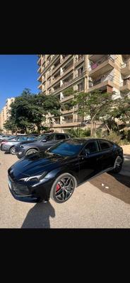 ام جى 7 2025