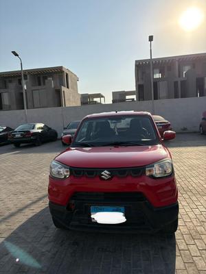 Suzuki S Presso 2021
