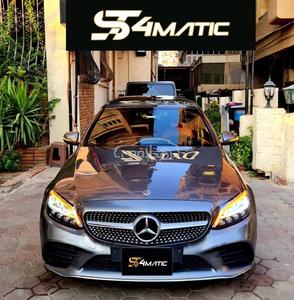 Mercedes C 300 2020