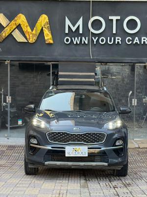 Kia Sportage 2020