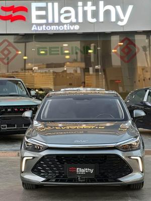 Baic U5 plus 2026