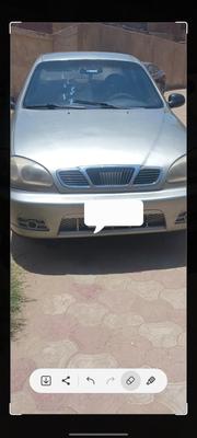 Daewoo Lanos 1999