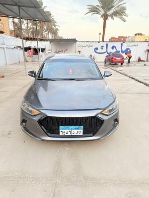 Hyundai Elantra 2018