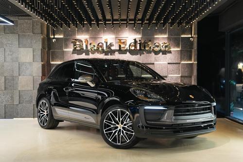 Porsche Macan 2026