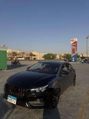 ام جى 6 2021