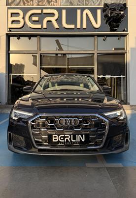 اودي A6 2024