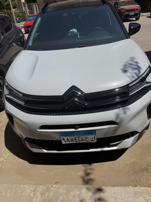 سيتروين C5 2025