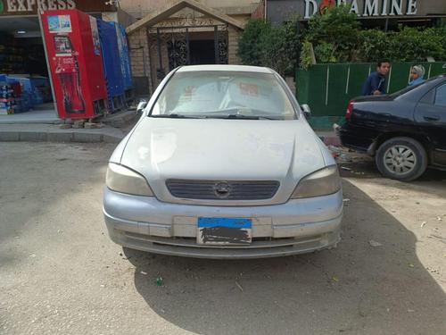اوبل أسترا 2001