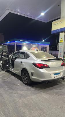 Opel Astra 2021