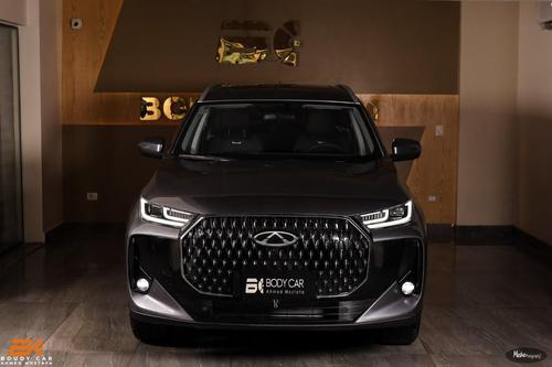 Chery Tiggo 2026