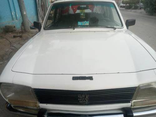 بيجو 504 1983