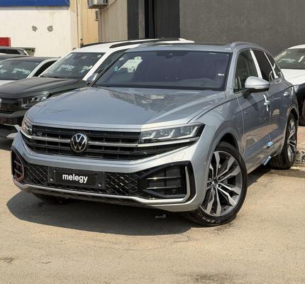 Volkswagen Touareg 2026