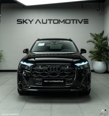اودي Q7 2026