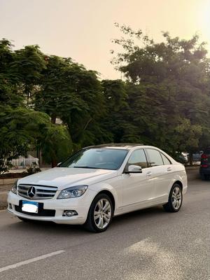 Mercedes C 200 2011