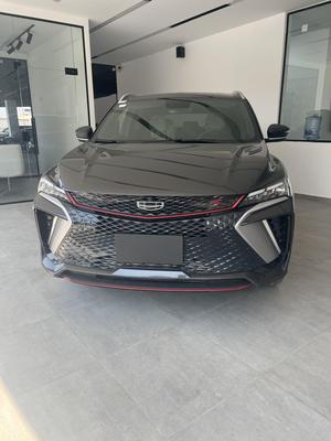 Geely Cool Ray 2027