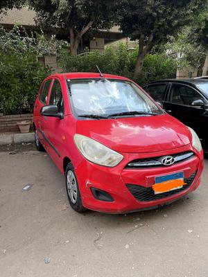 Hyundai I10 2012