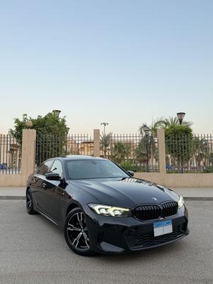 BMW 320 2024