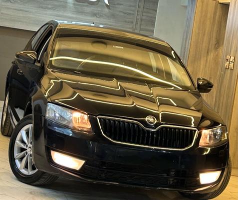 Skoda Octavia 2015