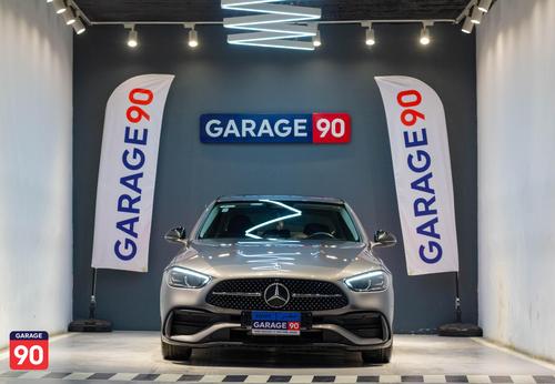 Mercedes C 200 2024