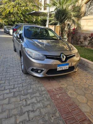 رينو فلوانس 2014