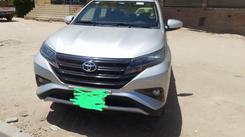 Toyota Rush 2022