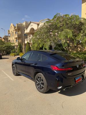 بي ام دبليو X4 2023