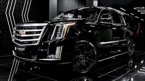 Cadillac Escalade 2018