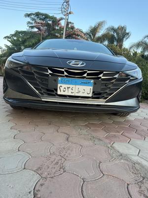 هيونداي إلنترا سى ان 7 2021