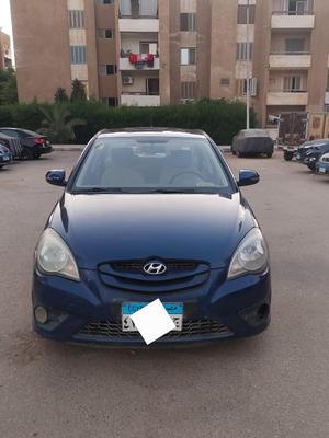 Hyundai Accent 2011