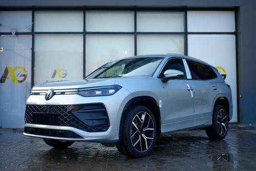 Volkswagen Tayron 2026