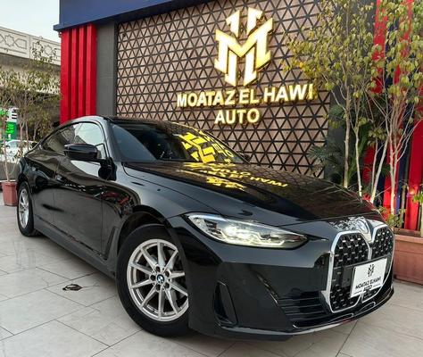BMW 420 2024