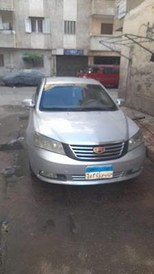 جيلي امجراند X7 2013