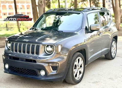 Jeep Renegade 2020