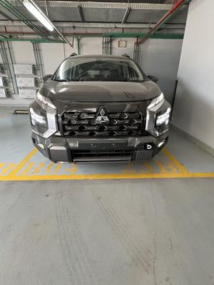 Mitsubishi Xpander Cross 2026