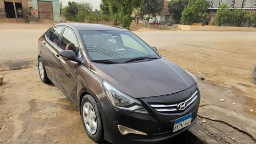 Hyundai Solaris 2016