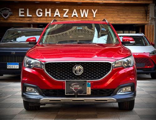 MG ZS 2020
