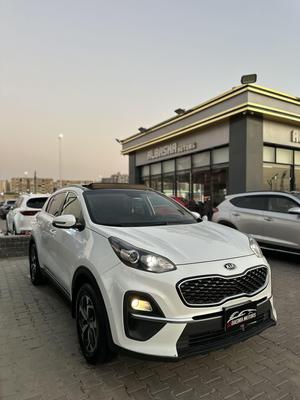 كيا سبورتاج 2021