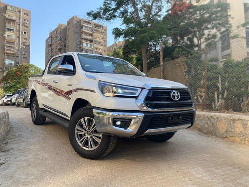 Toyota Hilux 2026