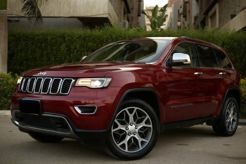 Jeep Grand Cherokee 2020