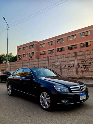 مرسيدس C 250 2011