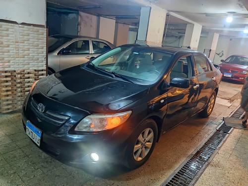 Toyota Corolla 2008